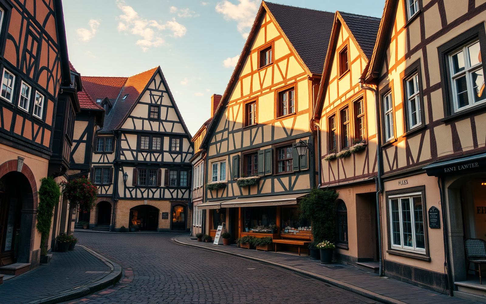 Old town