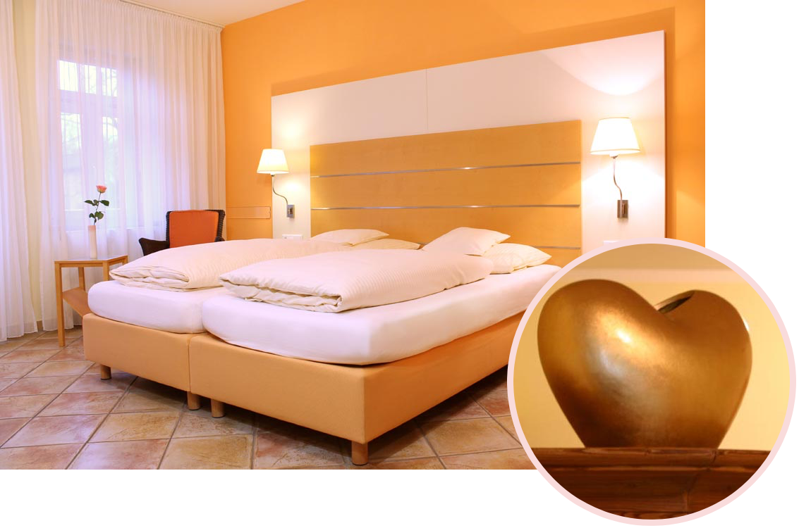 Hotel Centro interior