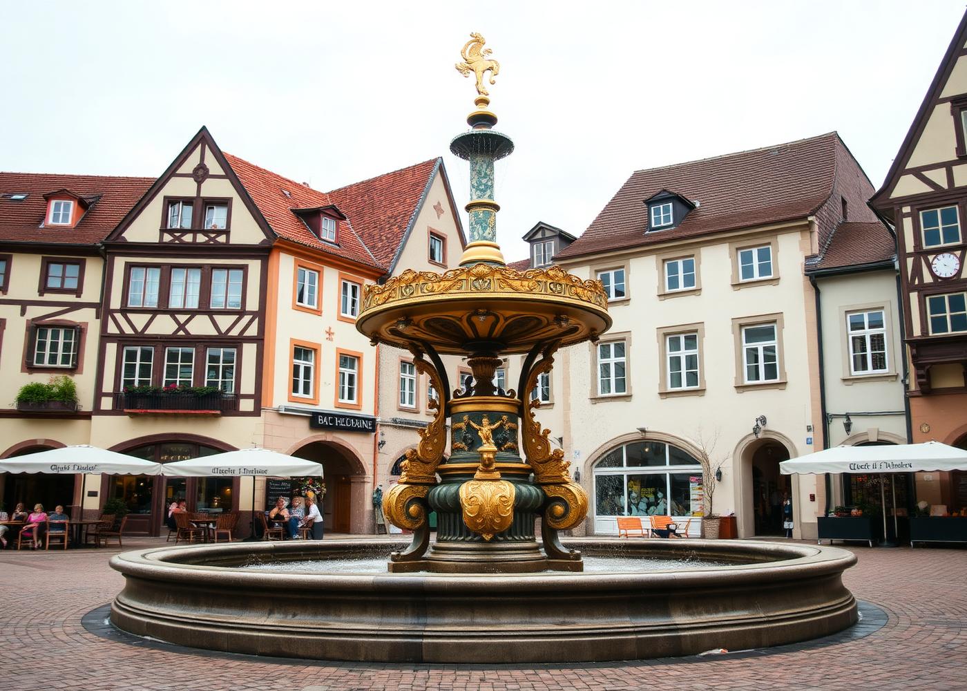 Historische Altstadt